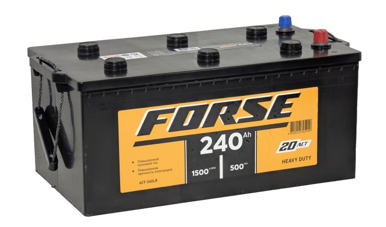FORSE 240
